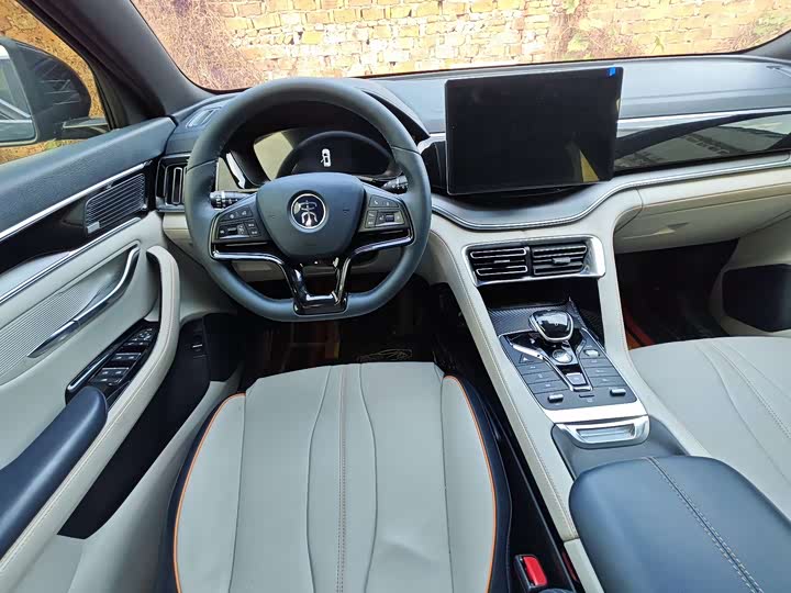 Фото 5 - BYD Song Plus Hybrid/EV