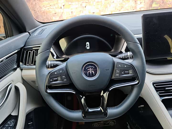 Фото 6 - BYD Song Plus Hybrid/EV