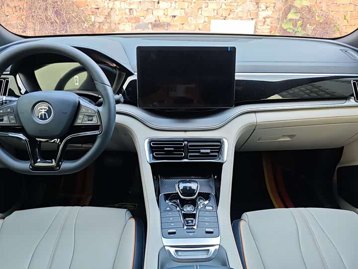 Фото 7 - BYD Song Plus Hybrid/EV