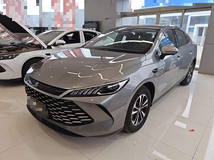 Фото 1 - BYD Qin Plus