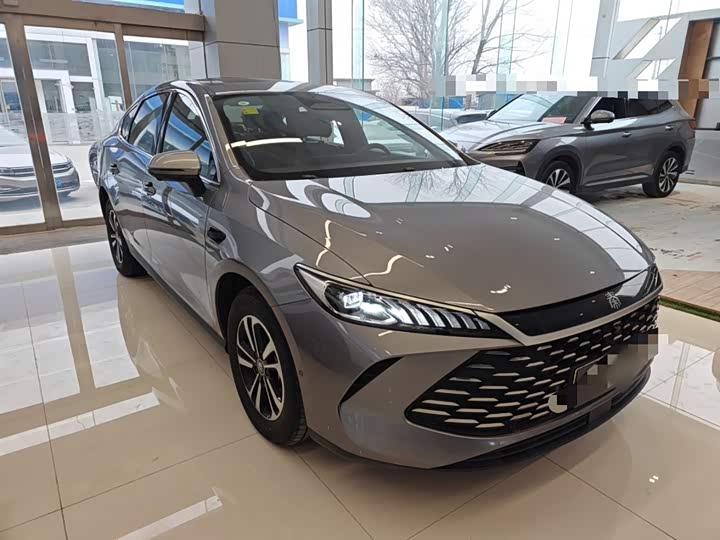 Фото 4 - BYD Qin Plus