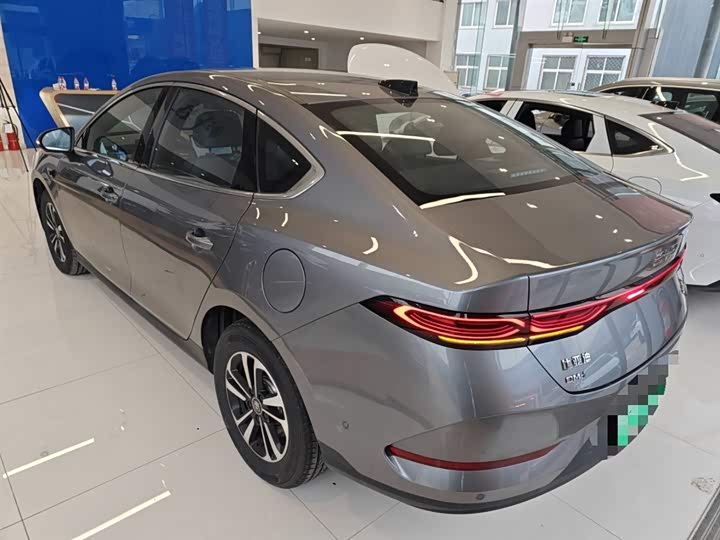 Фото 5 - BYD Qin Plus