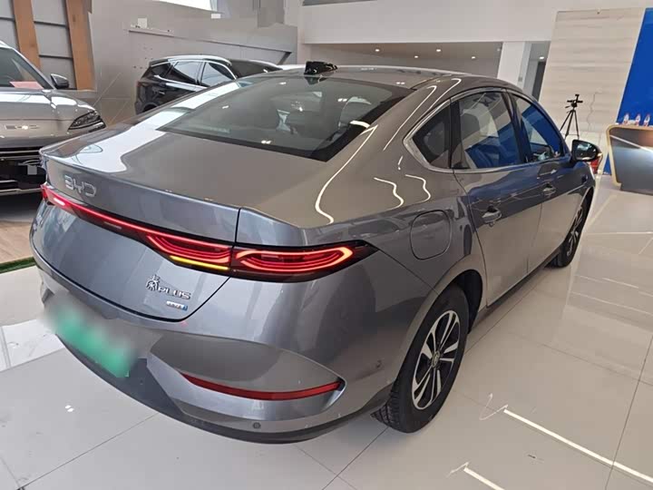 Фото 7 - BYD Qin Plus