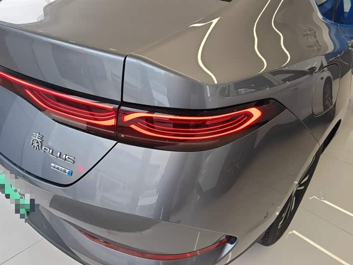 Фото 8 - BYD Qin Plus