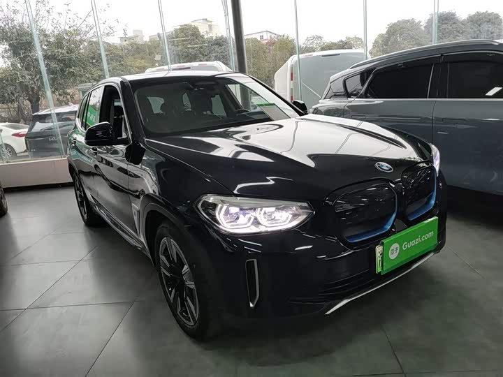 Фото 4 - BMW iX3