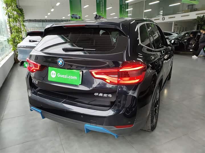 Фото 7 - BMW iX3