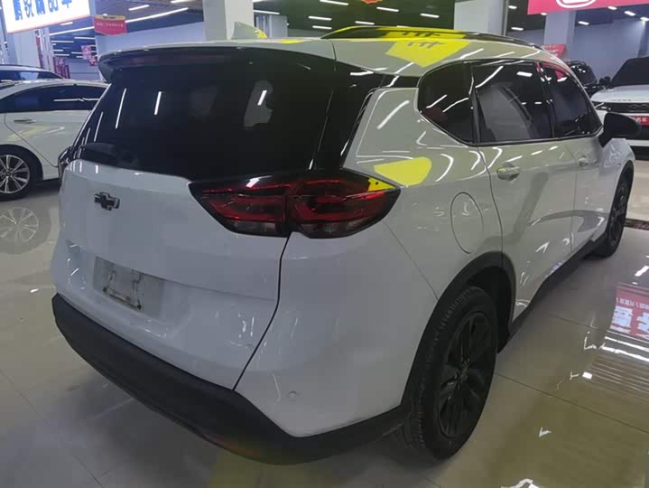 Фото 3 - Chevrolet Orlando