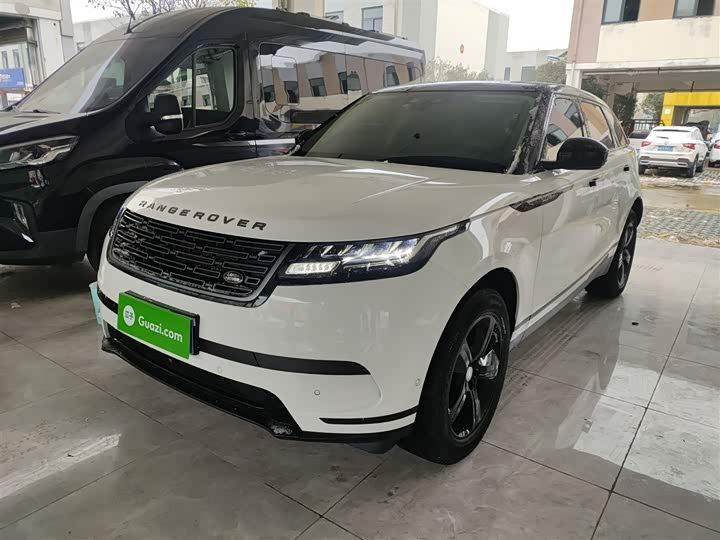 Фото 2 - Land Rover Range Rover Velar