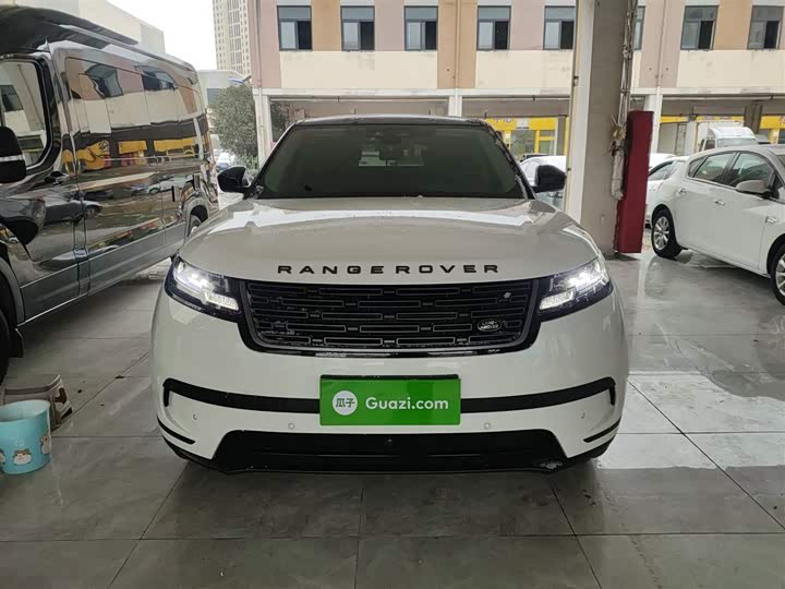 Фото 3 - Land Rover Range Rover Velar