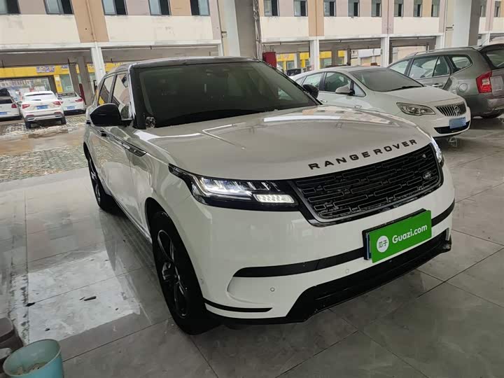 Фото 4 - Land Rover Range Rover Velar