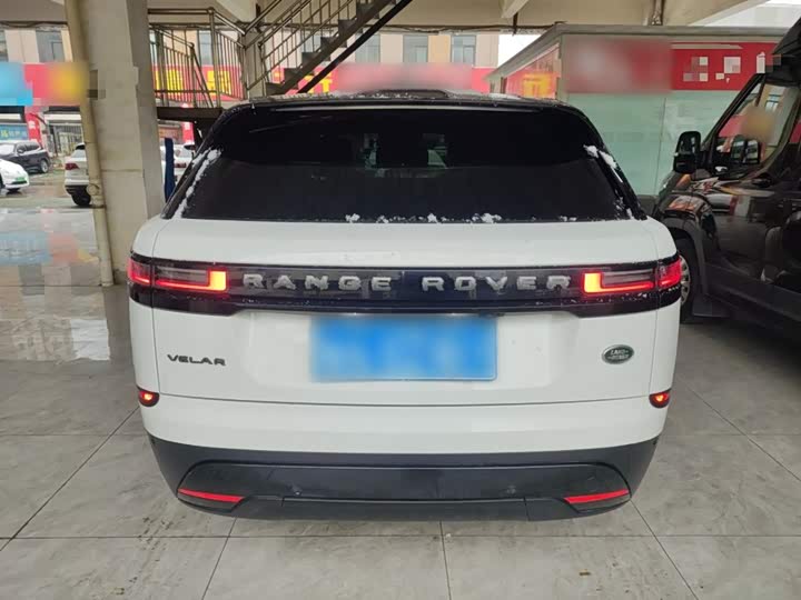 Фото 6 - Land Rover Range Rover Velar
