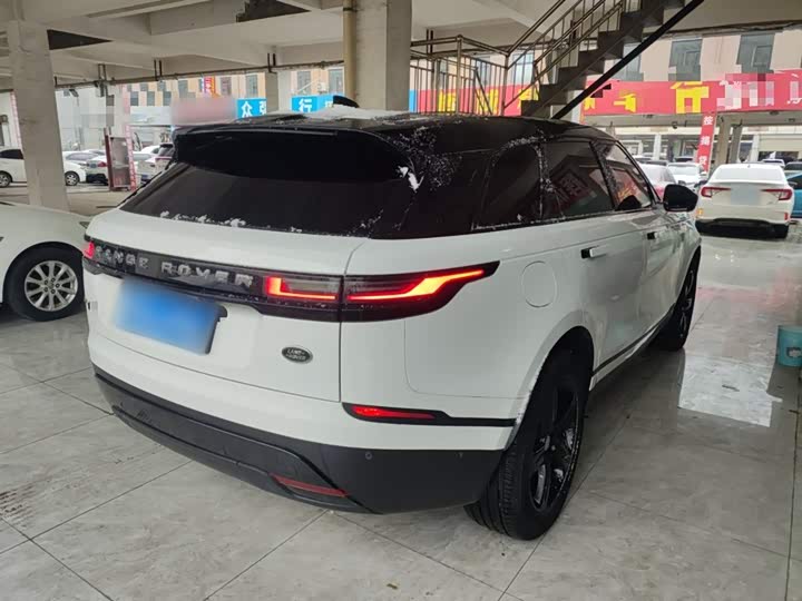 Фото 7 - Land Rover Range Rover Velar