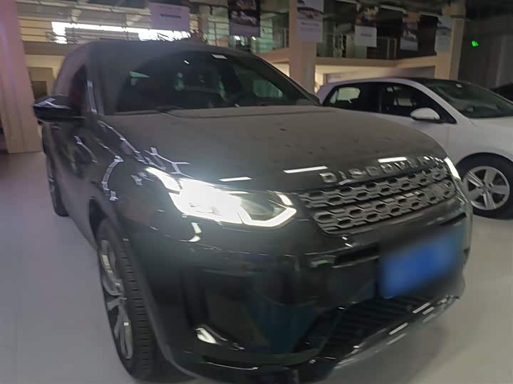 Фото 4 - Land Rover Discovery Sport