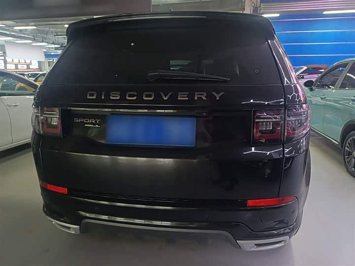 Фото 6 - Land Rover Discovery Sport