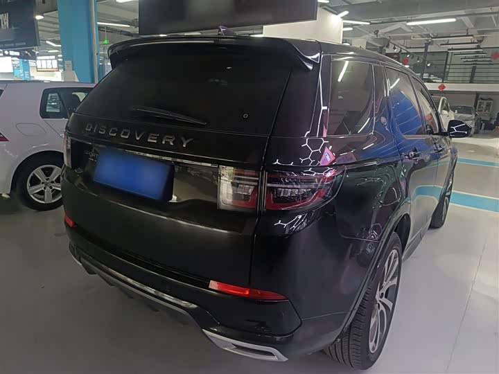 Фото 7 - Land Rover Discovery Sport
