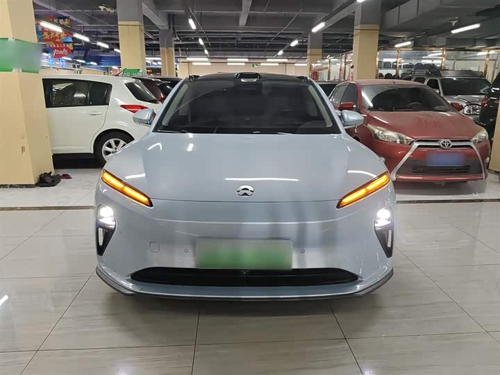 Фото 3 - Nio ET5