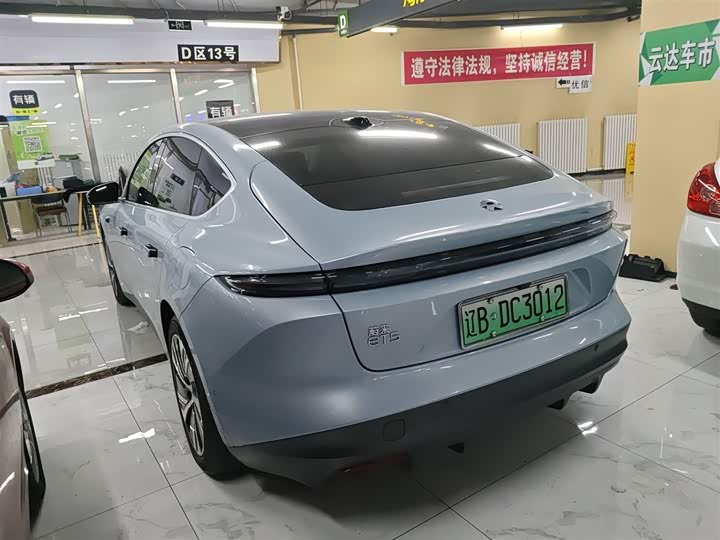 Фото 5 - Nio ET5