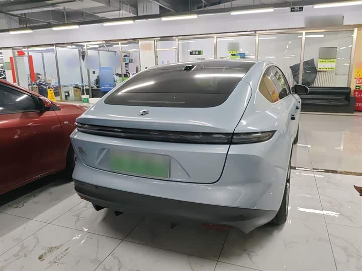 Фото 7 - Nio ET5