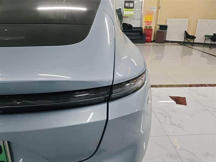 Фото 8 - Nio ET5