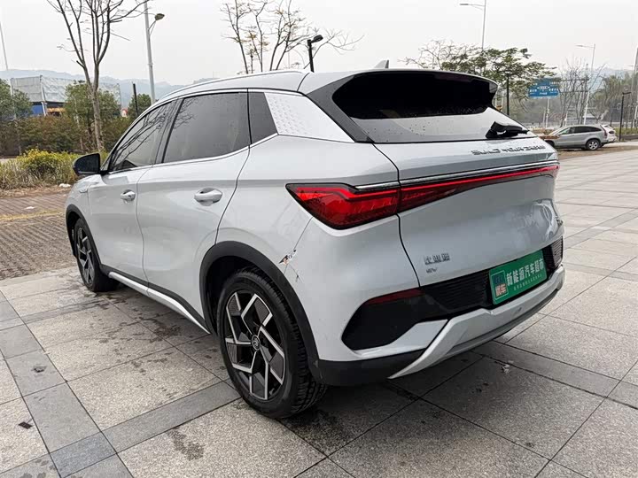 Фото 4 - BYD Yuan Plus