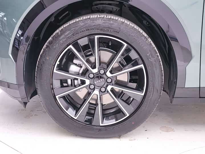 Фото 5 - Zeekr X