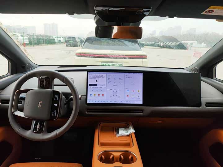 Фото 6 - LiXiang i6