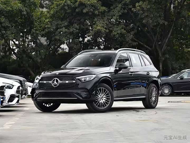 Фото 1 - Mercedes-Benz GLC-Class