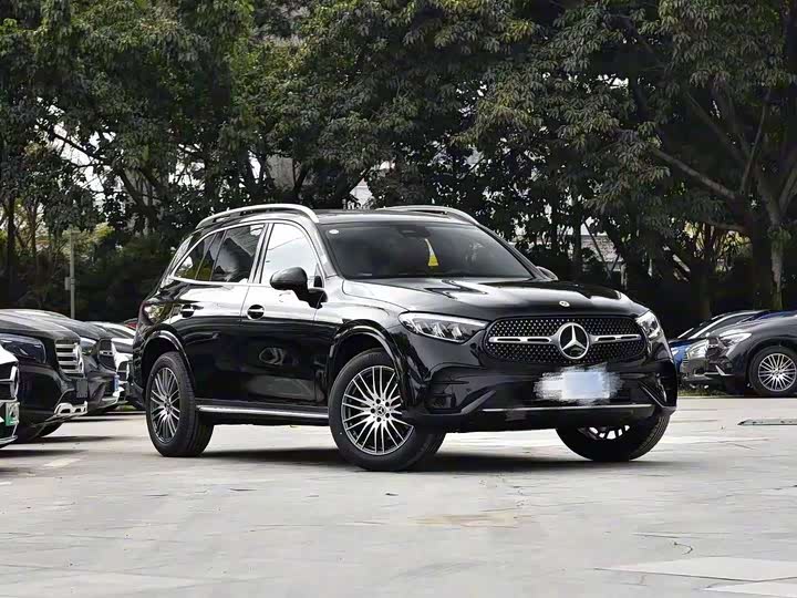 Фото 3 - Mercedes-Benz GLC-Class