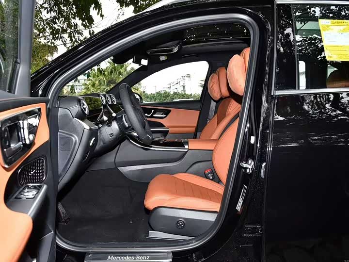 Фото 4 - Mercedes-Benz GLC-Class