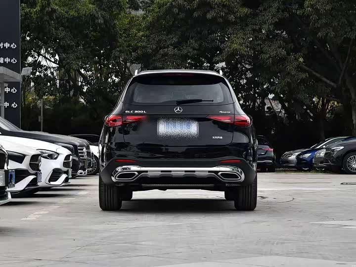 Фото 5 - Mercedes-Benz GLC-Class