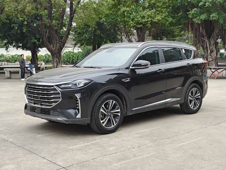 Фото 1 - Jetour X70 Plus