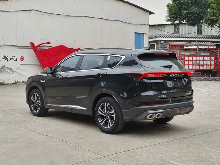 Фото 2 - Jetour X70 Plus