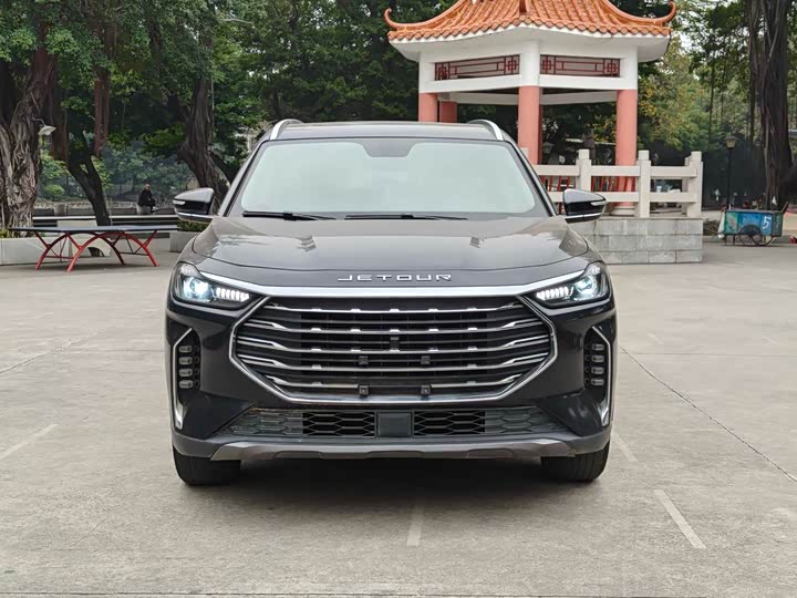 Фото 3 - Jetour X70 Plus