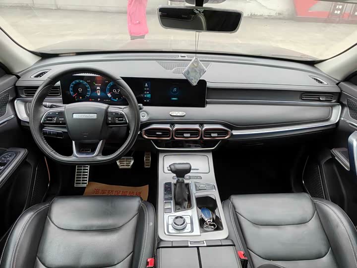 Фото 5 - Jetour X70 Plus