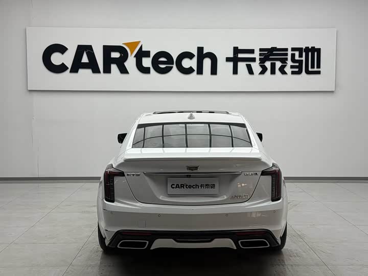 Фото 2 - Cadillac CT5
