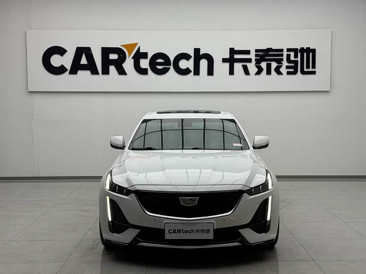 Фото 3 - Cadillac CT5