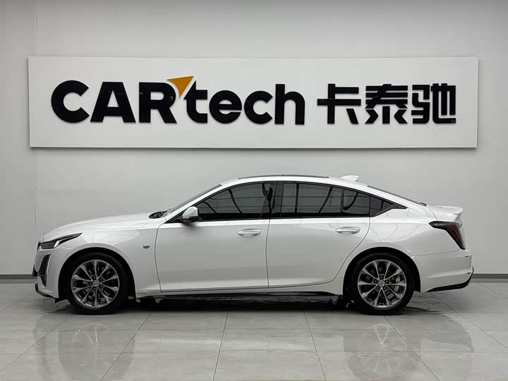 Фото 4 - Cadillac CT5