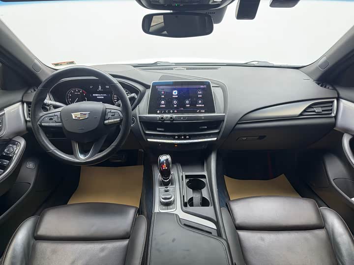 Фото 7 - Cadillac CT5