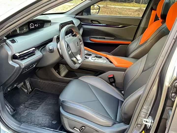 Фото 4 - Changan UNI-V