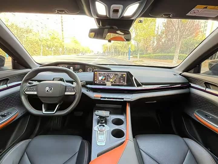 Фото 7 - Changan UNI-V