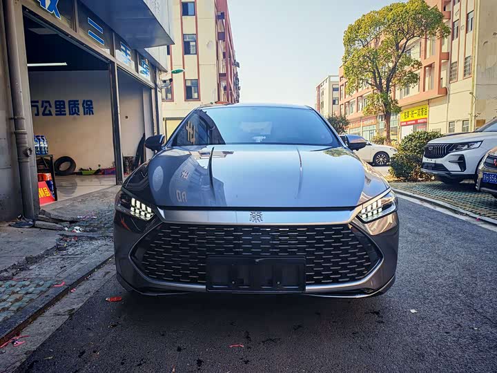 Фото 2 - BYD Qin Plus