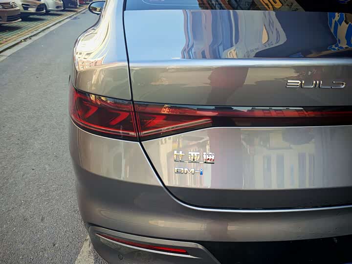 Фото 9 - BYD Qin Plus