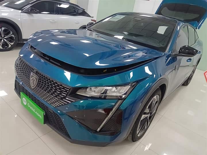 Фото 2 - Peugeot 408X