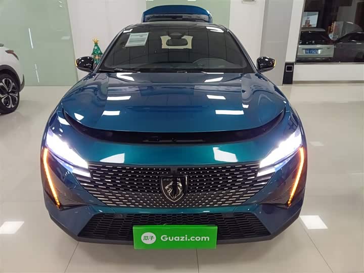 Фото 3 - Peugeot 408X