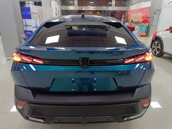 Фото 6 - Peugeot 408X