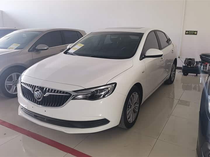 Фото 1 - Buick Excelle GT