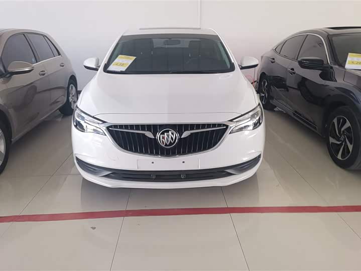 Фото 2 - Buick Excelle GT