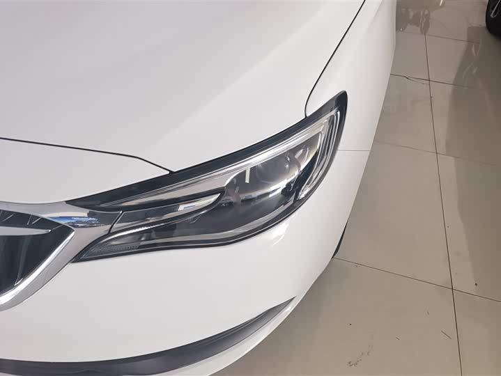 Фото 4 - Buick Excelle GT