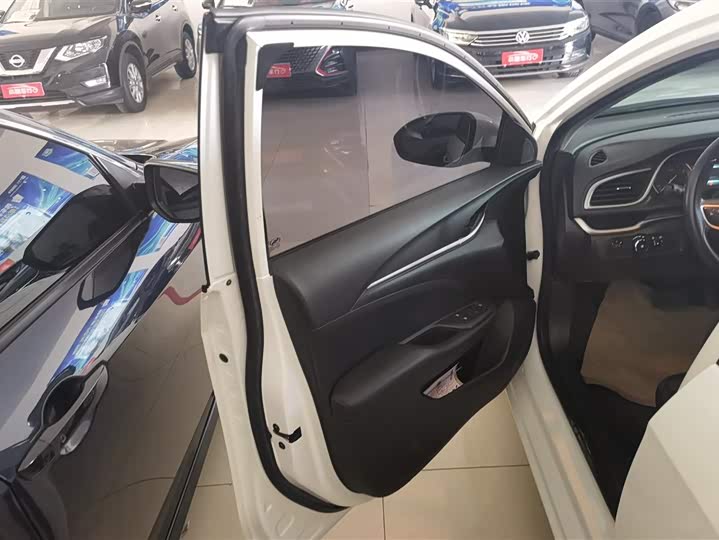 Фото 5 - Buick Excelle GT