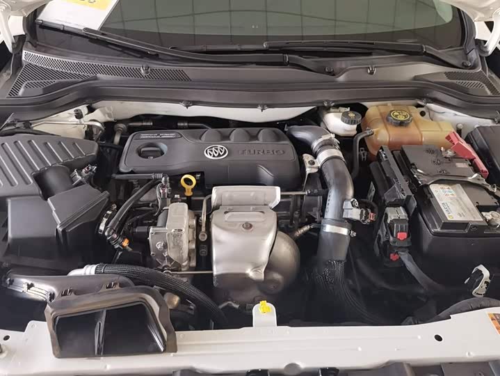 Фото 8 - Buick Excelle GT